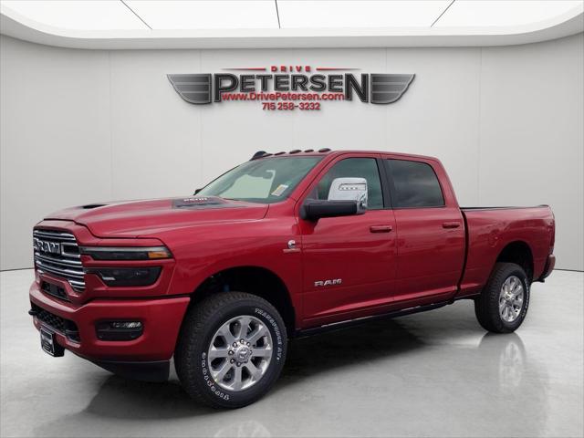 2026 Ram 2500 Laramie Crew Cab 4x4 6'4" Box