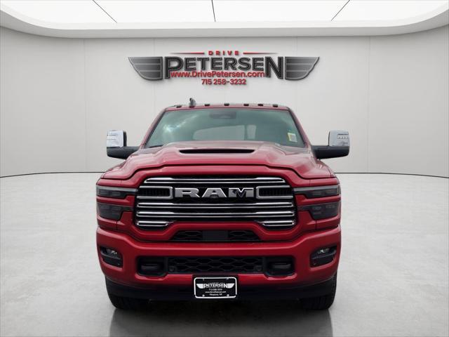 2026 Ram 2500 Laramie Crew Cab 4x4 6'4" Box