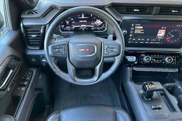 2025 GMC Sierra 1500 4WD Crew Cab Short Box AT4