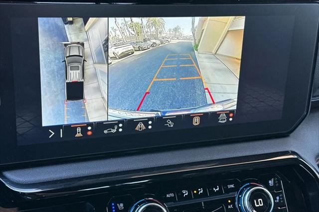 2025 GMC Sierra 1500 4WD Crew Cab Short Box AT4