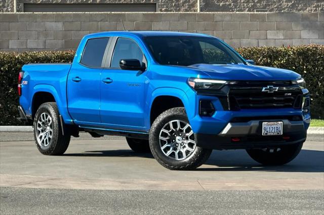 2024 Chevrolet Colorado 4WD Z71