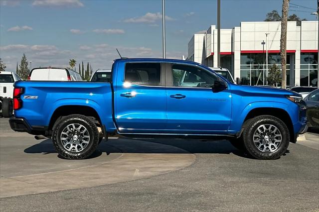 2024 Chevrolet Colorado 4WD Z71