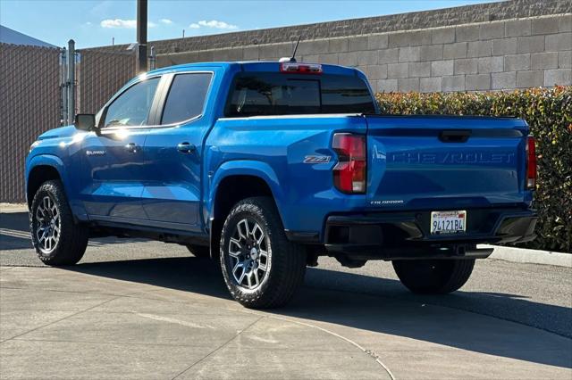 2024 Chevrolet Colorado 4WD Z71