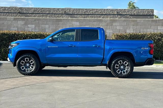 2024 Chevrolet Colorado 4WD Z71