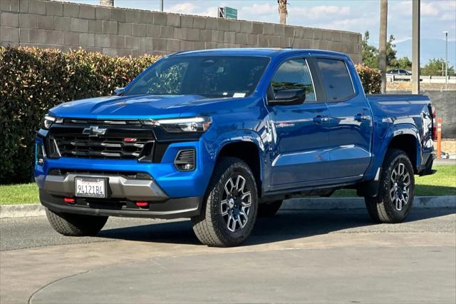 2024 Chevrolet Colorado 4WD Z71