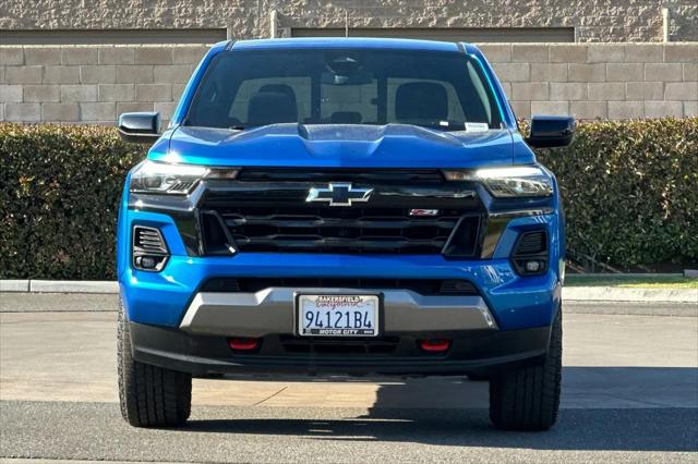 2024 Chevrolet Colorado 4WD Z71