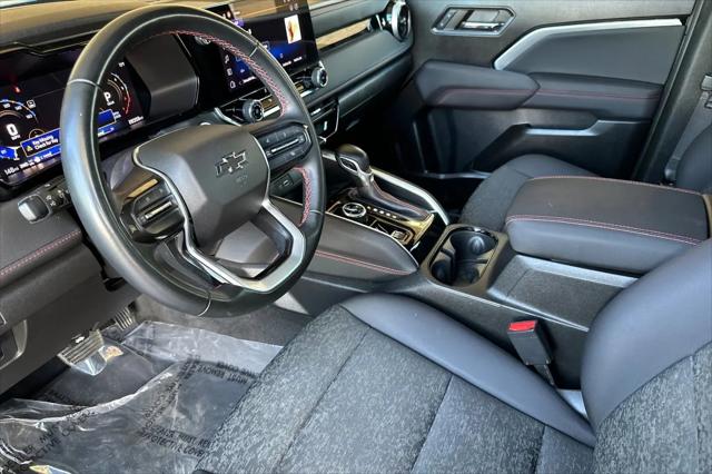 2024 Chevrolet Colorado 4WD Z71