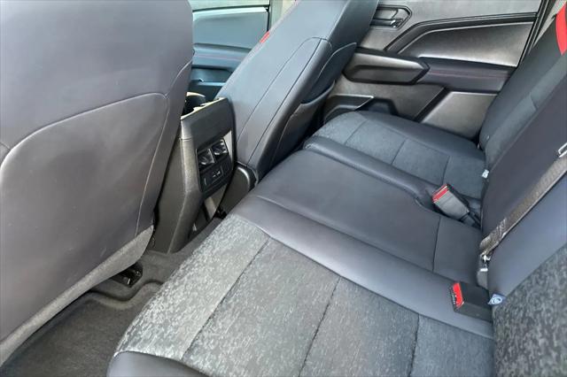 2024 Chevrolet Colorado 4WD Z71