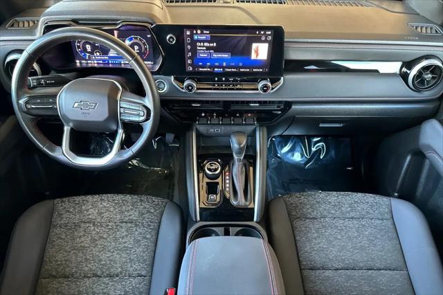 2024 Chevrolet Colorado 4WD Z71