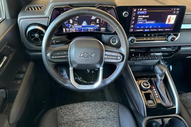 2024 Chevrolet Colorado 4WD Z71