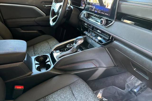 2024 Chevrolet Colorado 4WD Z71