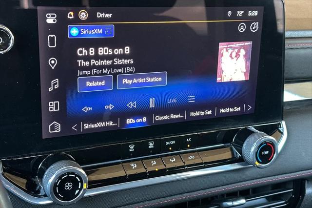 2024 Chevrolet Colorado 4WD Z71