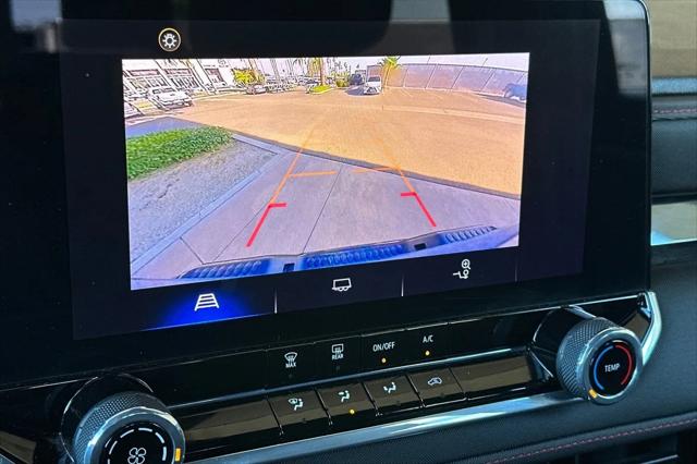 2024 Chevrolet Colorado 4WD Z71
