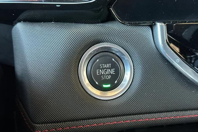 2024 Chevrolet Colorado 4WD Z71