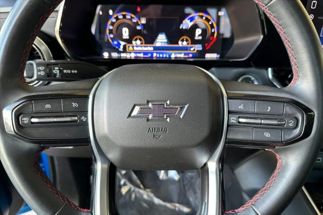 2024 Chevrolet Colorado 4WD Z71
