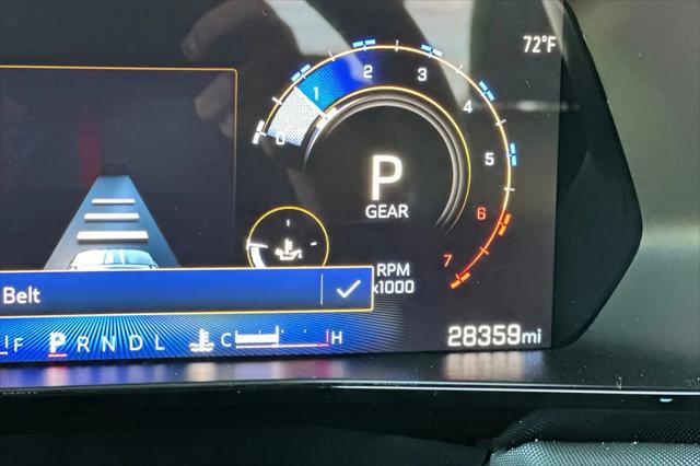 2024 Chevrolet Colorado 4WD Z71