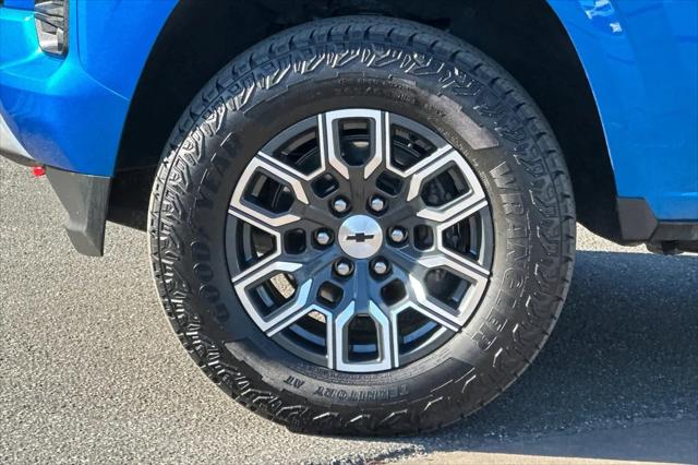 2024 Chevrolet Colorado 4WD Z71