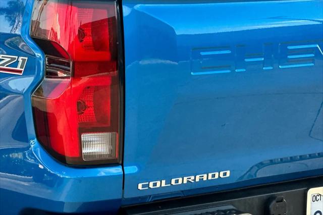 2024 Chevrolet Colorado 4WD Z71