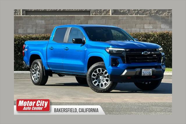 2024 Chevrolet Colorado 4WD Z71 for sale in Bakersfield, CA