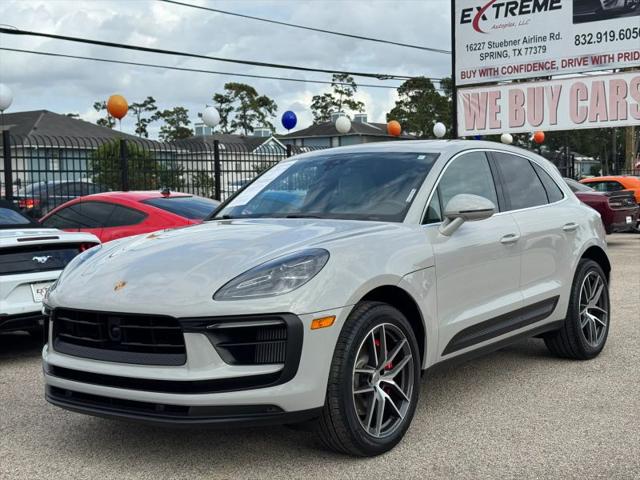 2022 Porsche Macan S