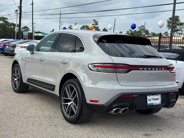 2022 Porsche Macan S