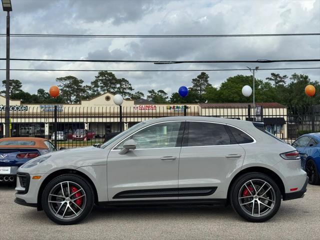 2022 Porsche Macan S