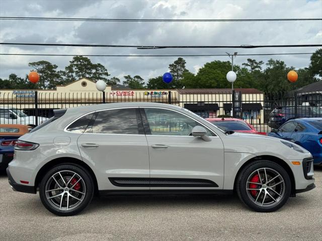 2022 Porsche Macan S