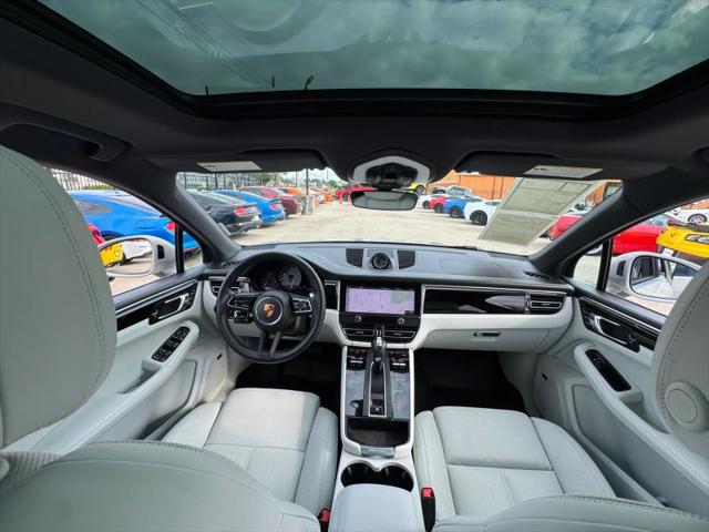 2022 Porsche Macan S