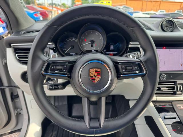 2022 Porsche Macan S