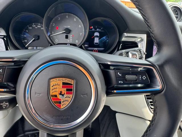 2022 Porsche Macan S