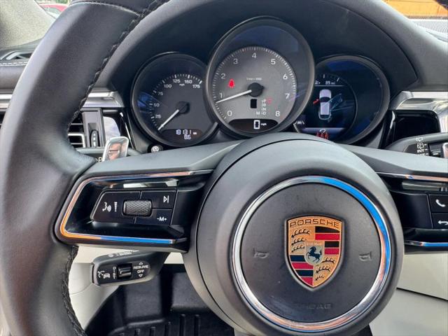 2022 Porsche Macan S