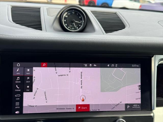 2022 Porsche Macan S