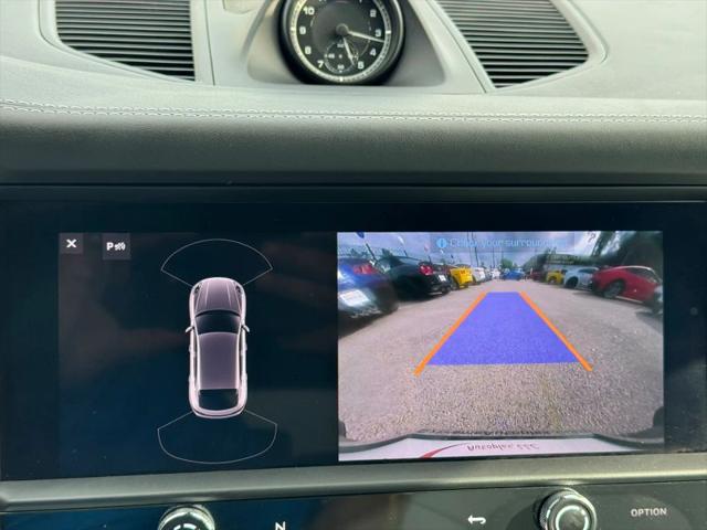 2022 Porsche Macan S