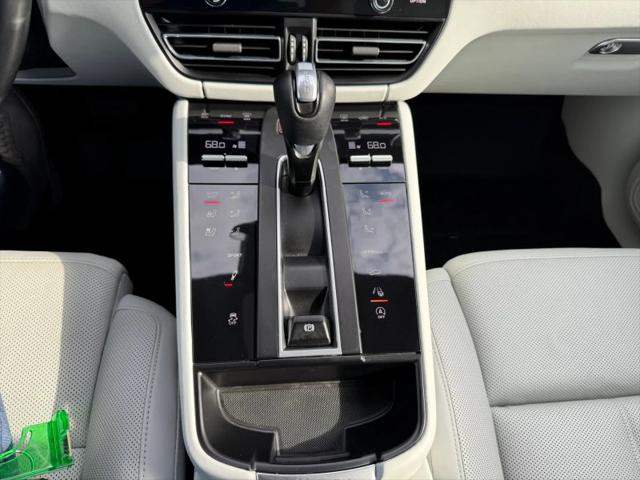 2022 Porsche Macan S