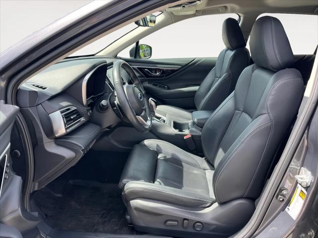 2024 Subaru Outback Limited XT