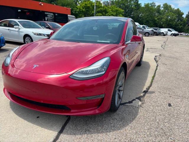 2019 Tesla Model 3 Long Range for sale in Hamilton, OH
