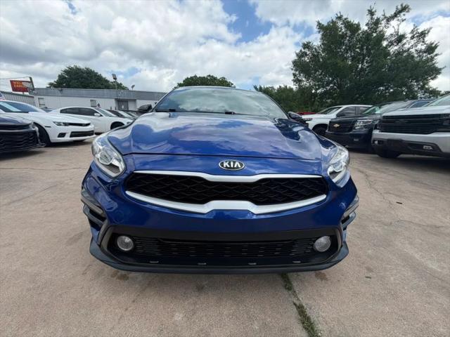 2021 Kia Forte GT for sale in Houston, TX