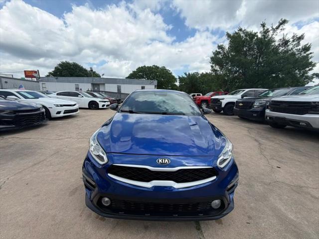 2021 Kia Forte GT