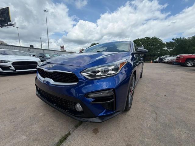 2021 Kia Forte GT