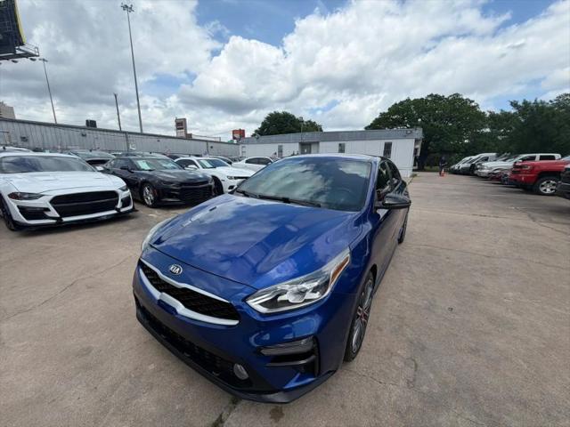 2021 Kia Forte GT