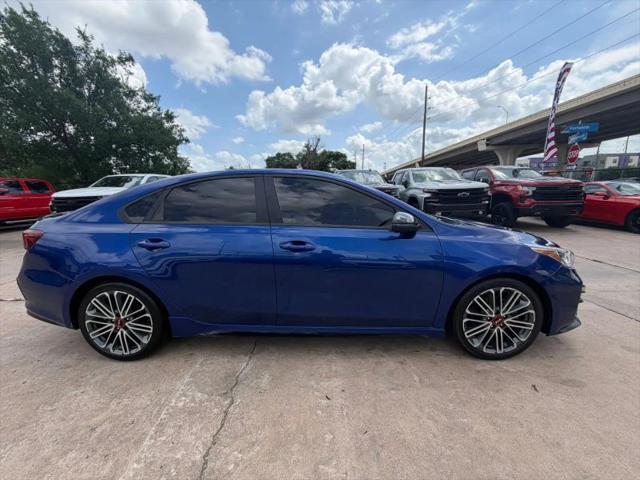 2021 Kia Forte GT