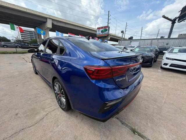 2021 Kia Forte GT