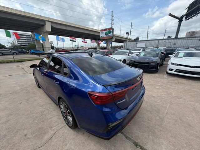 2021 Kia Forte GT