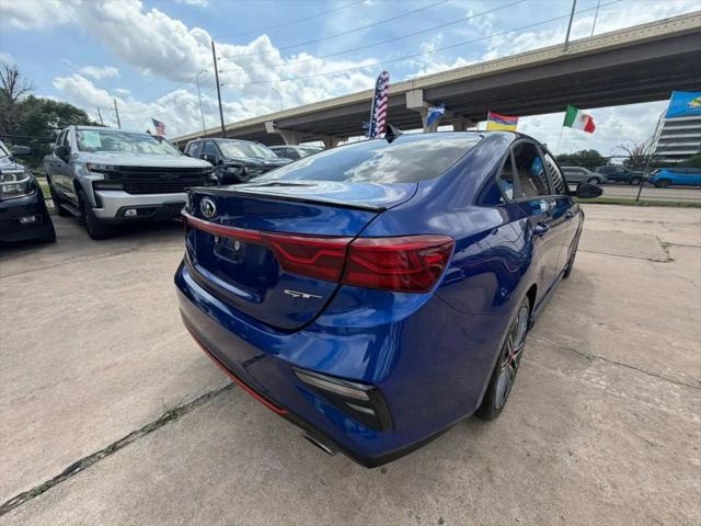 2021 Kia Forte GT