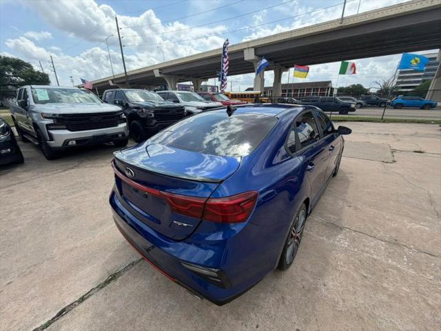 2021 Kia Forte GT