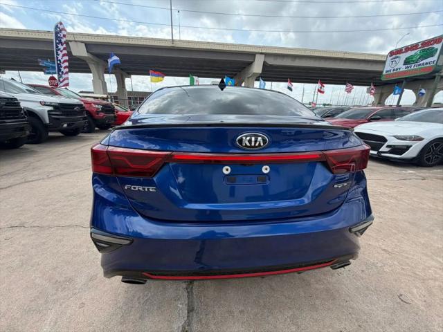2021 Kia Forte GT