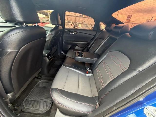 2021 Kia Forte GT