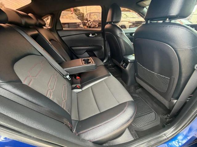 2021 Kia Forte GT