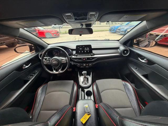 2021 Kia Forte GT