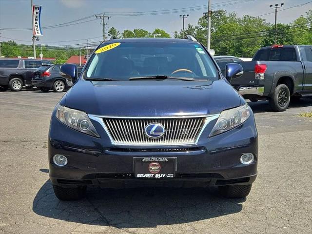 2010 Lexus RX 450h 450h